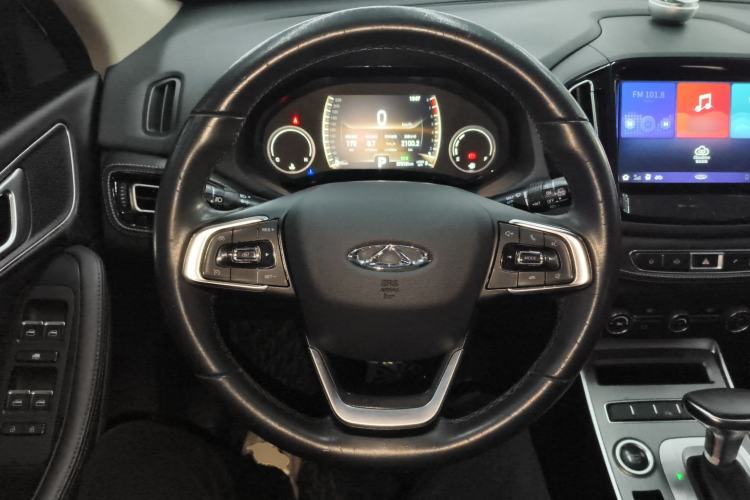 Used Chery Tiggo 7 2020 FLY Model 1.5T DCT Business Exclusive Version Steering Wheel