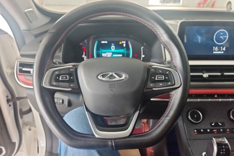 Used Chery Tiggo 7 2020 Discovery Edition 1.5T CVT Discovery No. 2 Steering Wheel