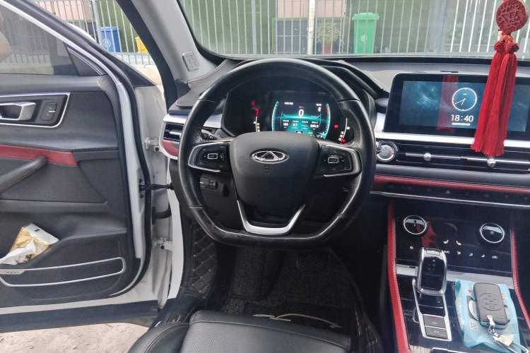 Used Chery Tiggo 7 2020 Discovery Edition 1.5T CVT Discovery No. 2 Steering Wheel