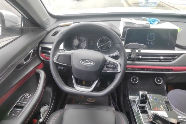 Used Chery Tiggo 7 2020 Discovery Edition 1.5T CVT Discovery No.1 Steering Wheel