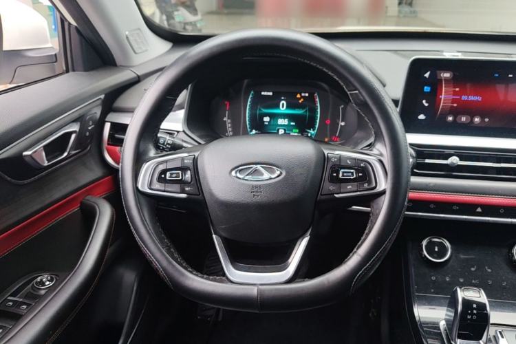 Used Chery Tiggo 7 2020 Discovery Edition 1.5T CVT Discovery No. 2 Steering Wheel