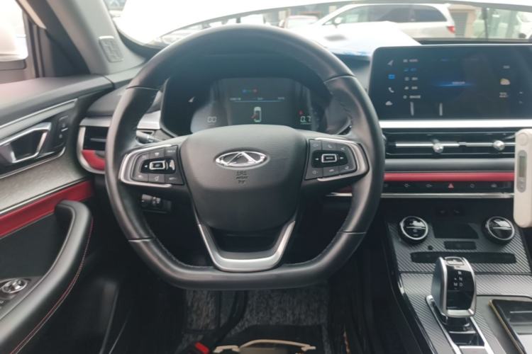 Used Chery Tiggo 7 2020 Discovery Edition 1.6T DCT Discovery No.7 Steering Wheel