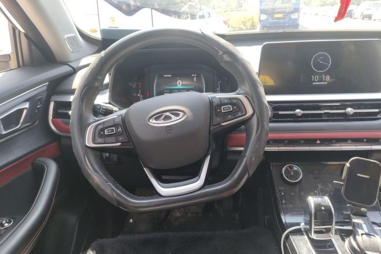 Used Chery Tiggo 7 2020 Discovery Edition 1.5T CVT Discovery No.1 Steering Wheel