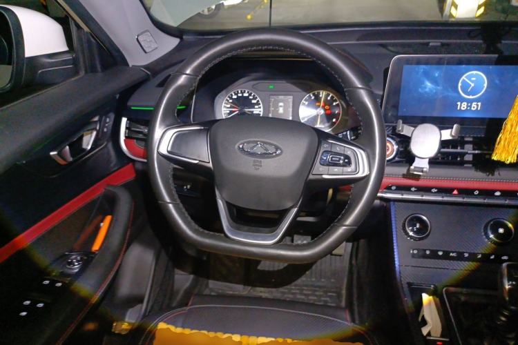 Used Chery Tiggo 7 2020 1.5T Manual Elite Model Steering Wheel