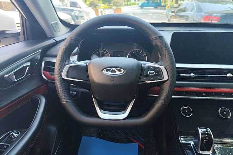 Used Chery Tiggo 7 2020 1.5T CVT Elite Model Steering Wheel
