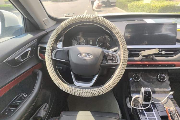 Used Chery Tiggo 7 2020 Discovery Edition 1.5T CVT Discovery No.1 Steering Wheel