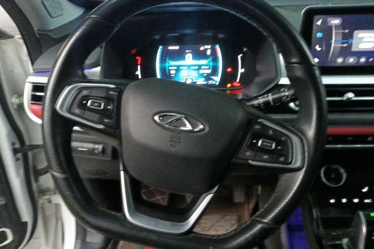 Used Chery Tiggo 7 2020 Discovery Edition 1.5T CVT Discovery No. 2 Steering Wheel