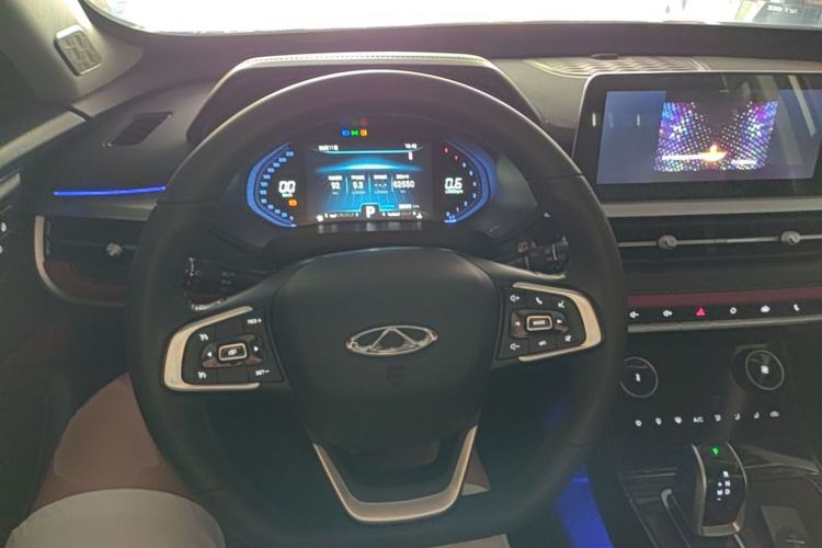 Used Chery Tiggo 7 2020 Discovery Edition 1.6T DCT Discovery No.5 Steering Wheel