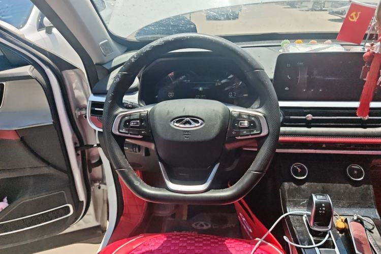 Used Chery Tiggo 7 2020 Discovery Edition 1.6T DCT Discovery No.5 Steering Wheel
