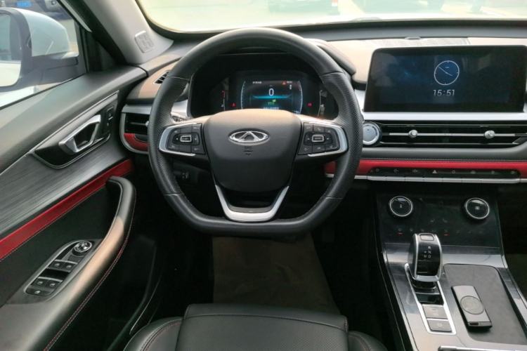 Used Chery Tiggo 7 2020 Discovery Edition 1.5T CVT Discovery No. 2 Steering Wheel