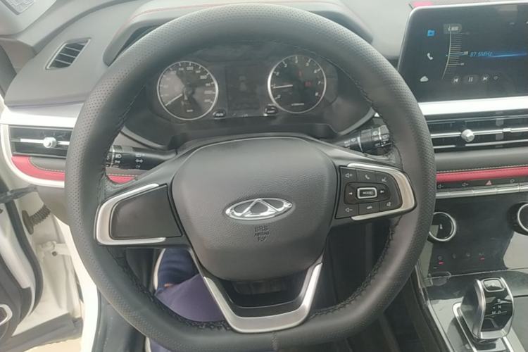 Used Chery Tiggo 7 2020 Discovery Edition 1.5T CVT Discovery No.1 Steering Wheel