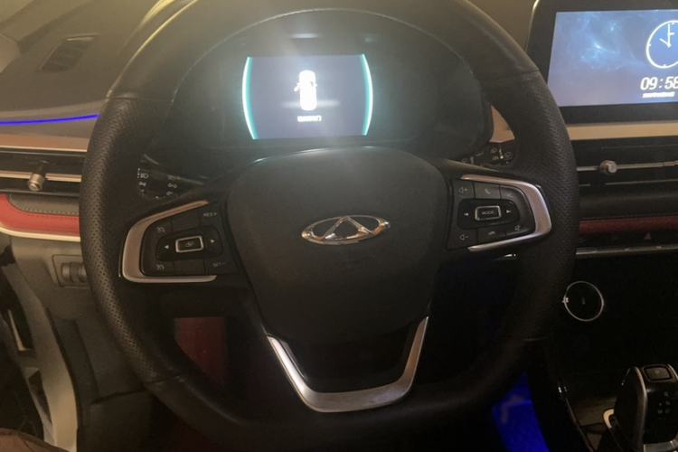 Used Chery Tiggo 7 2020 Discovery Edition 1.5T CVT Discovery No. 2 Steering Wheel