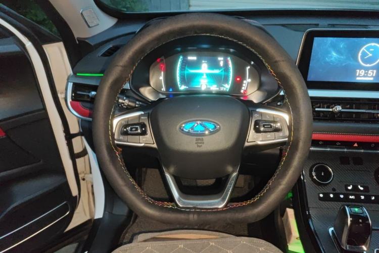Used Chery Tiggo 7 2020 1.5T CVT Luxury Model Steering Wheel