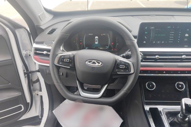 Used Chery Tiggo 7 2020 1.5T Manual Luxury Version Steering Wheel