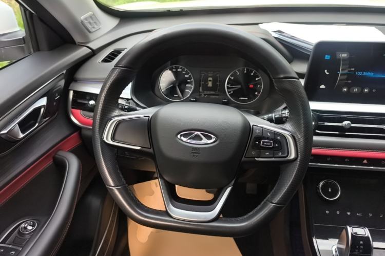 Used Chery Tiggo 7 2020 Discovery Edition 1.5T CVT Discovery No.1 Steering Wheel