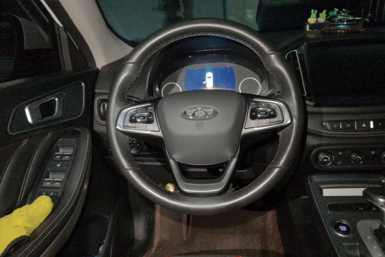 Used Chery Tiggo 7 2020 FLY Model 1.5T DCT Business Exclusive Version Steering Wheel