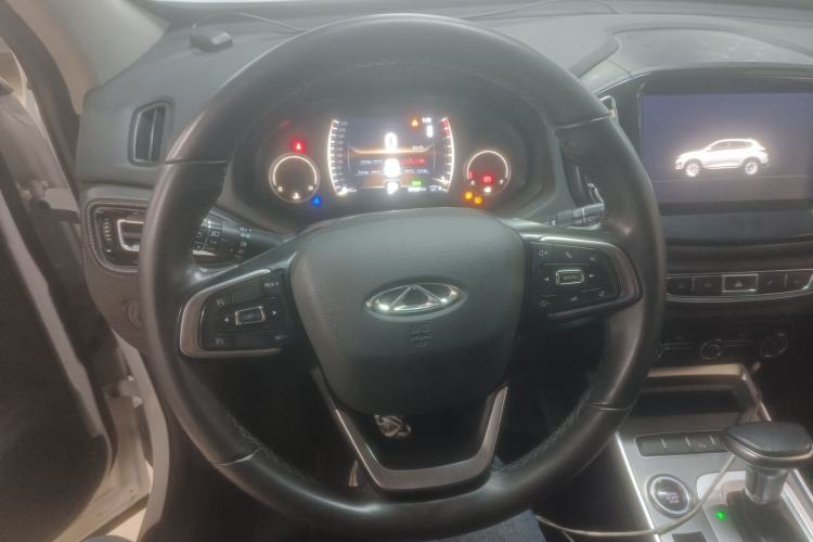Used Chery Tiggo 7 2020 FLY Model 1.5T DCT Business Exclusive Version Steering Wheel