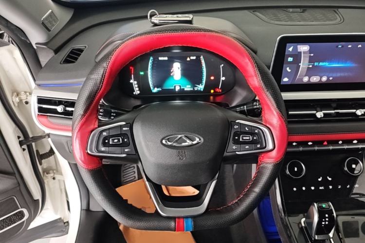Used Chery Tiggo 7 2020 1.5T CVT Luxury Model Steering Wheel