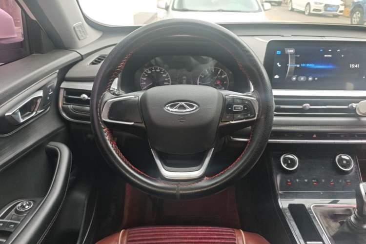 Used Chery Tiggo 7 2020 1.5T Manual Comfort Model Steering Wheel