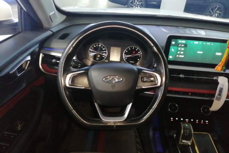 Used Chery Tiggo 7 2020 Discovery Edition 1.5T CVT Discovery No.1 Steering Wheel