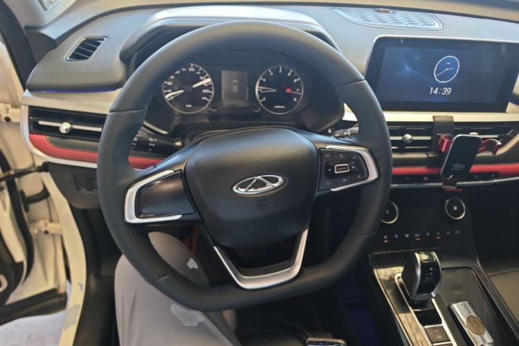 Used Chery Tiggo 7 2020 1.5T CVT Elite Model Steering Wheel