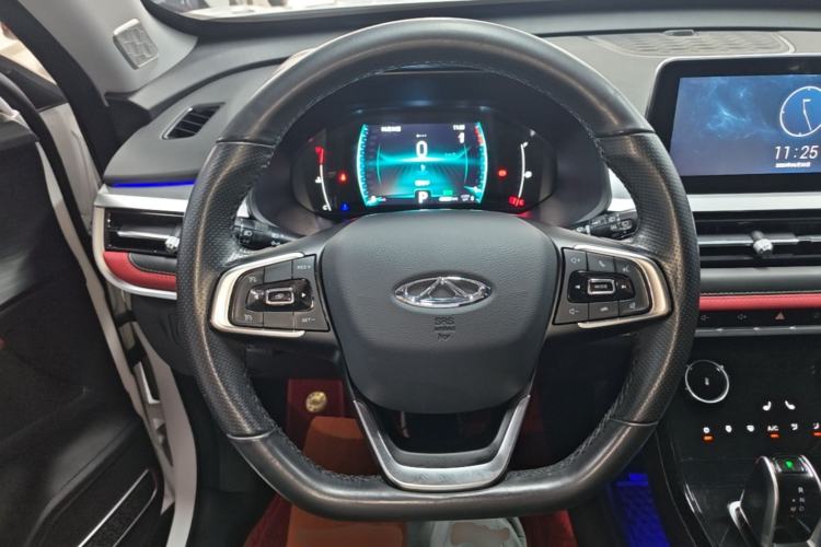 Used Chery Tiggo 7 2020 Discovery Edition 1.5T CVT Discovery No. 2 Steering Wheel