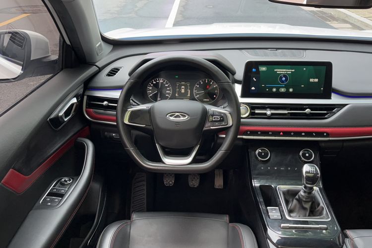 Used Chery Tiggo 7 2020 1.5T Manual Elite Model Steering Wheel