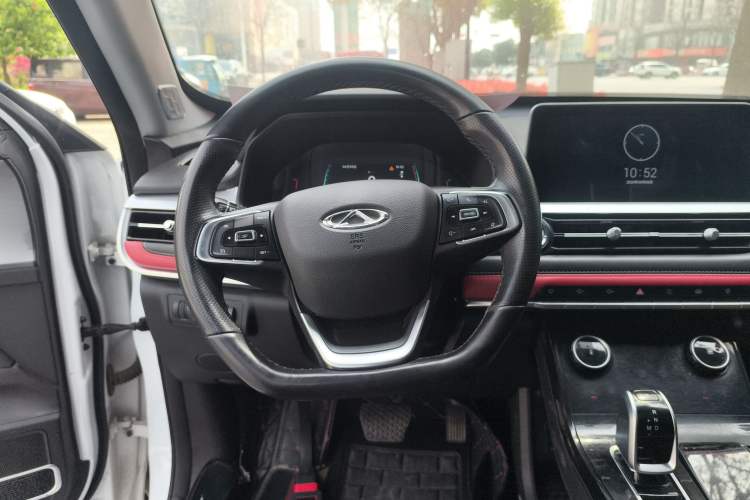 Used Chery Tiggo 7 2020 Discovery Edition 1.5T CVT Discovery No. 2 Steering Wheel