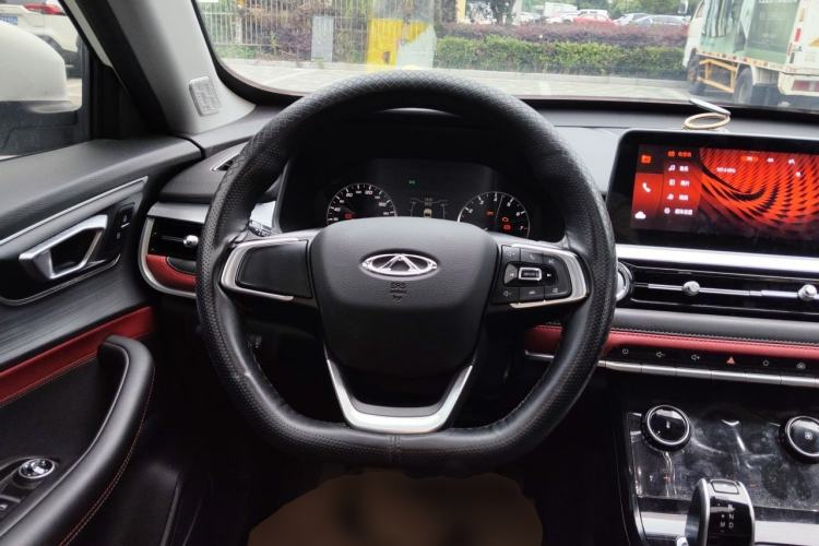 Used Chery Tiggo 7 2020 Discovery Edition 1.5T CVT Discovery No.1 Steering Wheel