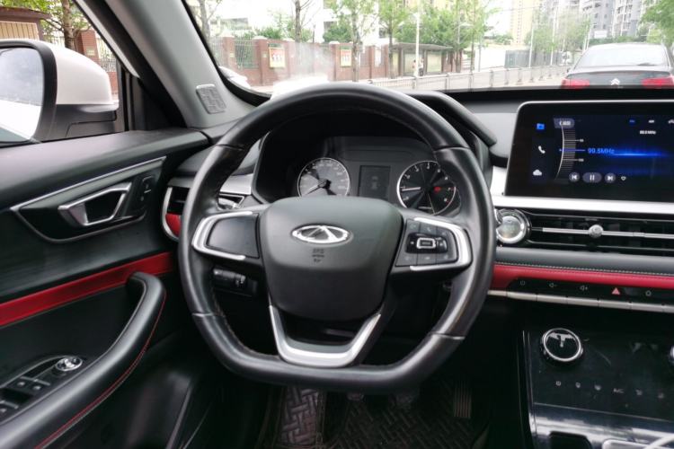 Used Chery Tiggo 7 2020 1.5T Manual Elite Model Steering Wheel