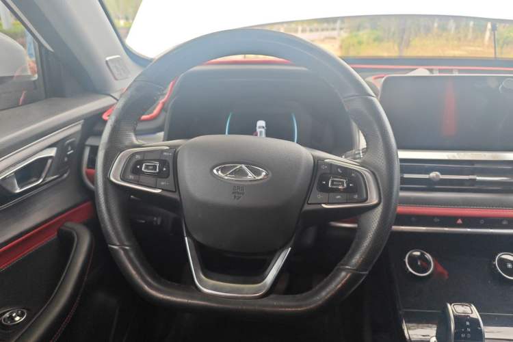 Used Chery Tiggo 7 2020 1.5T CVT Elite Model Steering Wheel