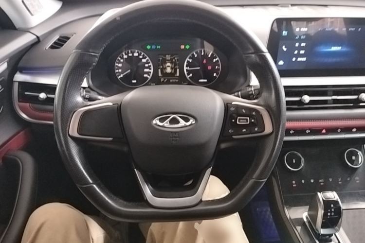 Used Chery Tiggo 7 2020 Discovery Edition 1.5T CVT Discovery No.1 Steering Wheel