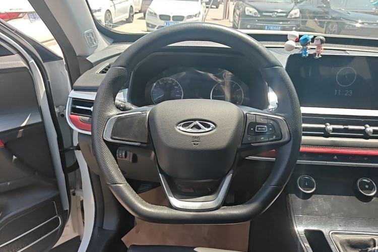 Used Chery Tiggo 7 2020 1.5T Manual Elite Model Steering Wheel