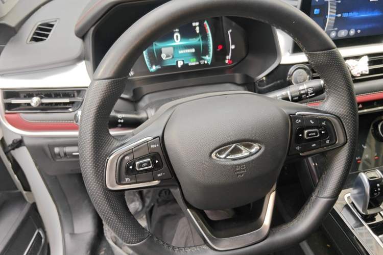 Used Chery Tiggo 7 2020 Discovery Edition 1.5T CVT Discovery No. 2 Steering Wheel