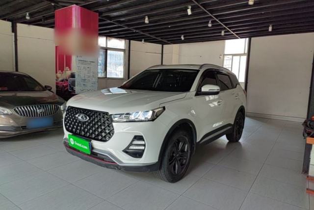 Used Chery Tiggo 7 2020 Discovery Edition 1.6T DCT Discovery No.5