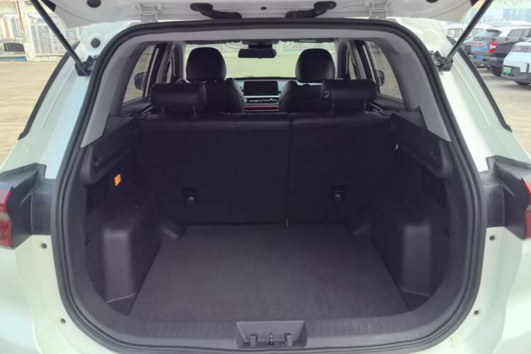 Used Chery Tiggo 7 2020 Discovery Edition 1.5T CVT Discovery No.1 Trunk