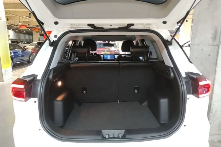 Used Chery Tiggo 7 2020 1.5T CVT Elite Model Trunk