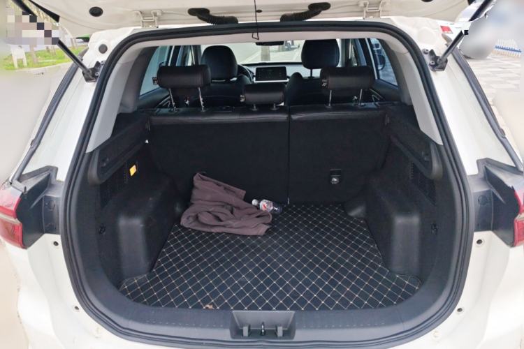Used Chery Tiggo 7 2020 Discovery Edition 1.5T CVT Discovery No. 2 Trunk
