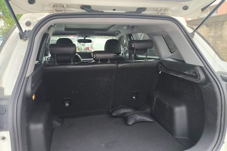 Used Chery Tiggo 7 2020 1.5T CVT Luxury Model Trunk