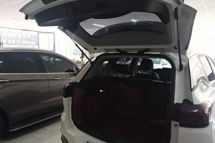 Used Chery Tiggo 7 2020 Discovery Edition 1.5T CVT Discovery No.1 Trunk