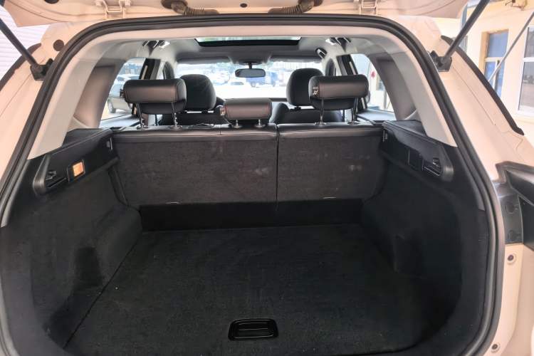 Used Chery Tiggo 7 2020 1.6T DCT PRO Trim Trunk
