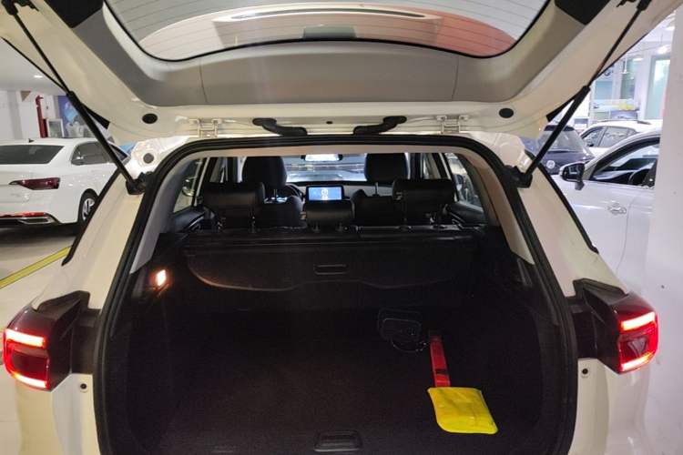 Used Chery Tiggo 7 2020 1.6T DCT JinPRO Trunk