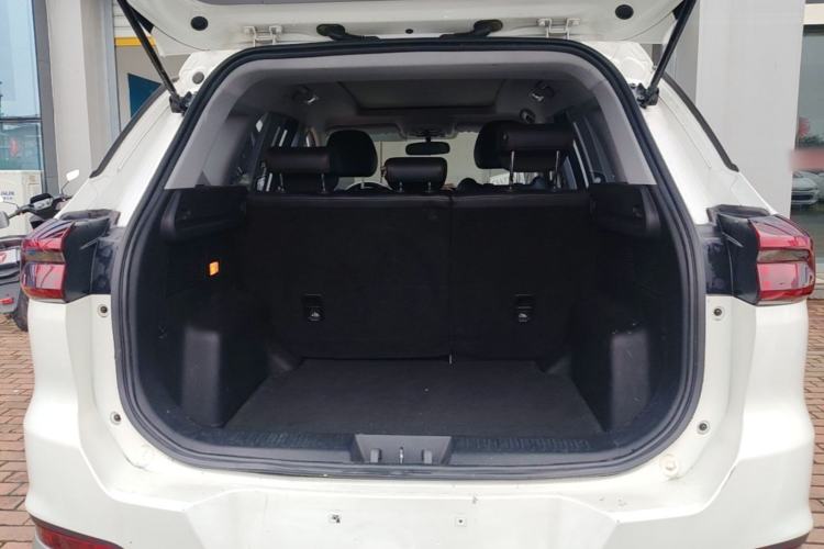 Used Chery Tiggo 7 2020 Discovery Edition 1.5T CVT Discovery No. 2 Trunk