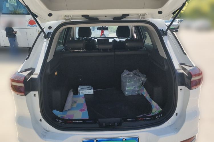 Used Chery Tiggo 7 2020 Discovery Edition 1.5T CVT Discovery No.1 Trunk