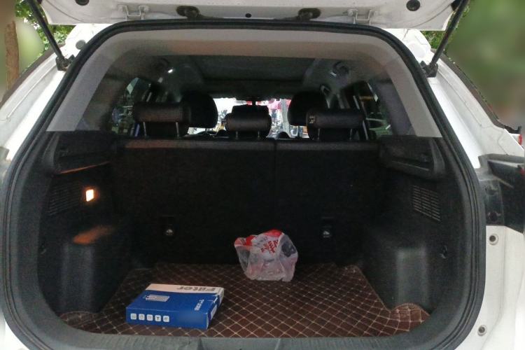 Used Chery Tiggo 7 2020 Discovery Edition 1.5T CVT Discovery No. 2 Trunk