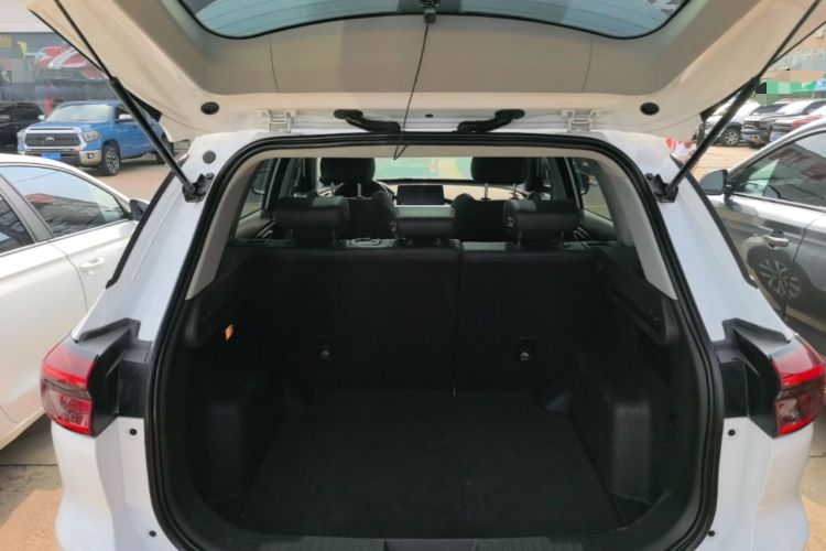 Used Chery Tiggo 7 2020 Discovery Edition 1.5T CVT Discovery No. 2 Trunk