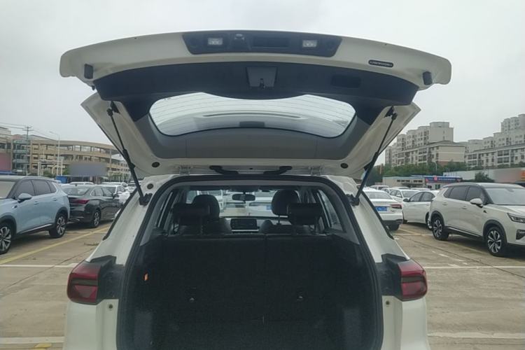 Used Chery Tiggo 7 2020 Discovery Edition 1.5T CVT Discovery No.1 Trunk