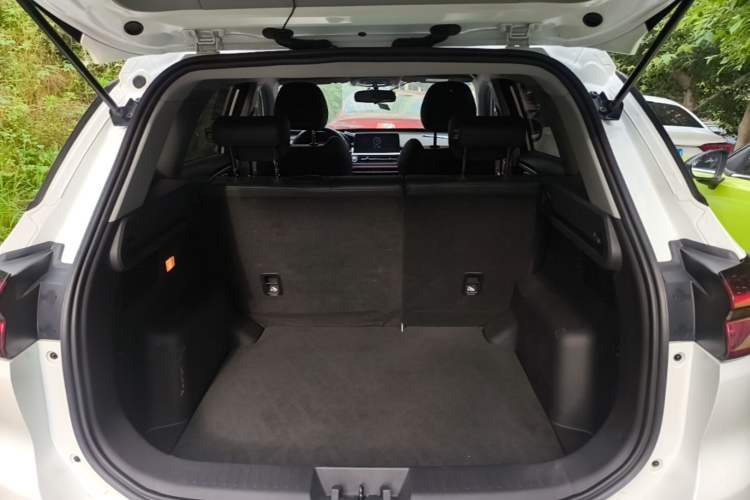 Used Chery Tiggo 7 2020 Discovery Edition 1.5T CVT Discovery No.1 Trunk