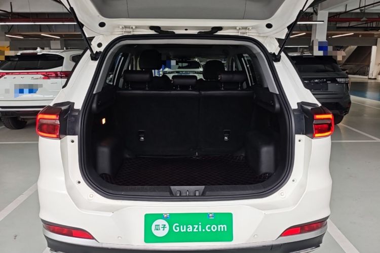 Used Chery Tiggo 7 2020 1.5T CVT Luxury Model Trunk