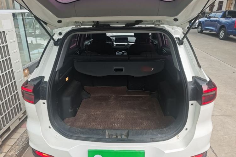Used Chery Tiggo 7 2020 1.5T Manual Comfort Model Trunk